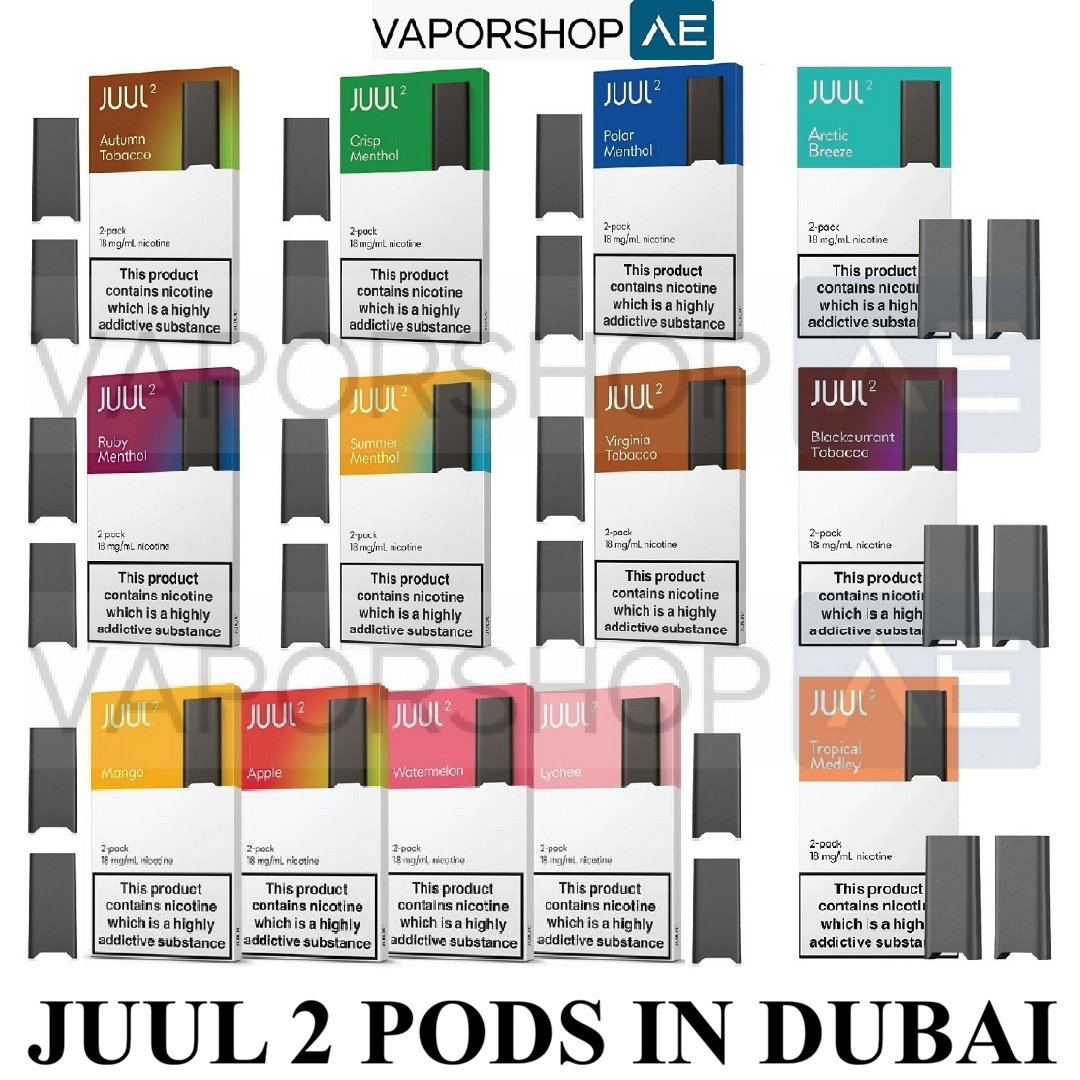JUUL 2 PODS