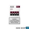 JUUL PODS VIRGINIA TOBACCO