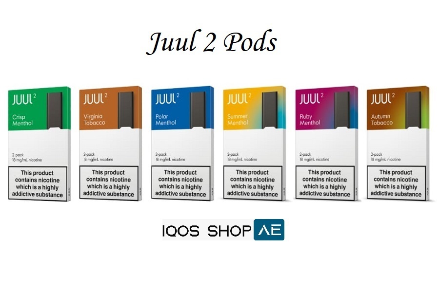 JUUL 2 PODS