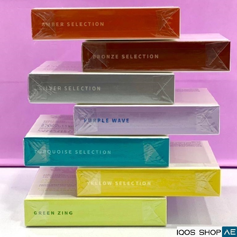 IQOS HEETS KAZAKHSTAN ALL FLAVORS IN DUBAI UAE - Image 2