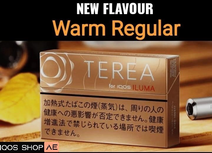 HEETS TEREA WARM REGULAR FOR IQOS ILUMA IN DUBAI UAE - Image 3