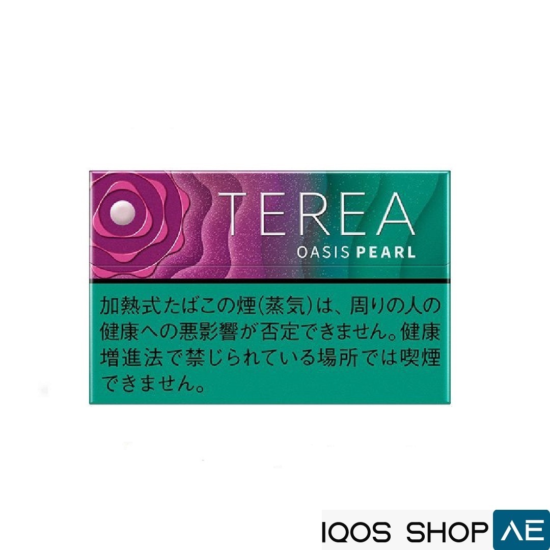 HEETS TEREA OASIS PEARL