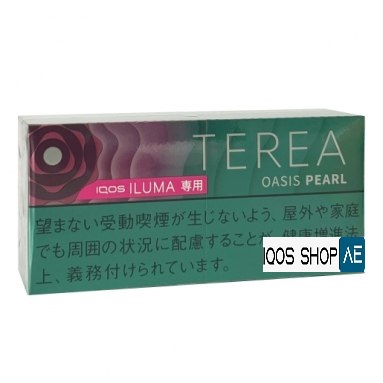HEETS TEREA OASIS PEARL FOR IQOS ILUMA IN DUBAI UAE - Image 2