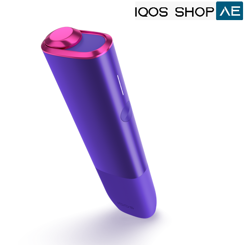 IQOS ILUMA ONE NEON LIMITED EDITION IN DUBAI UAE - Image 4