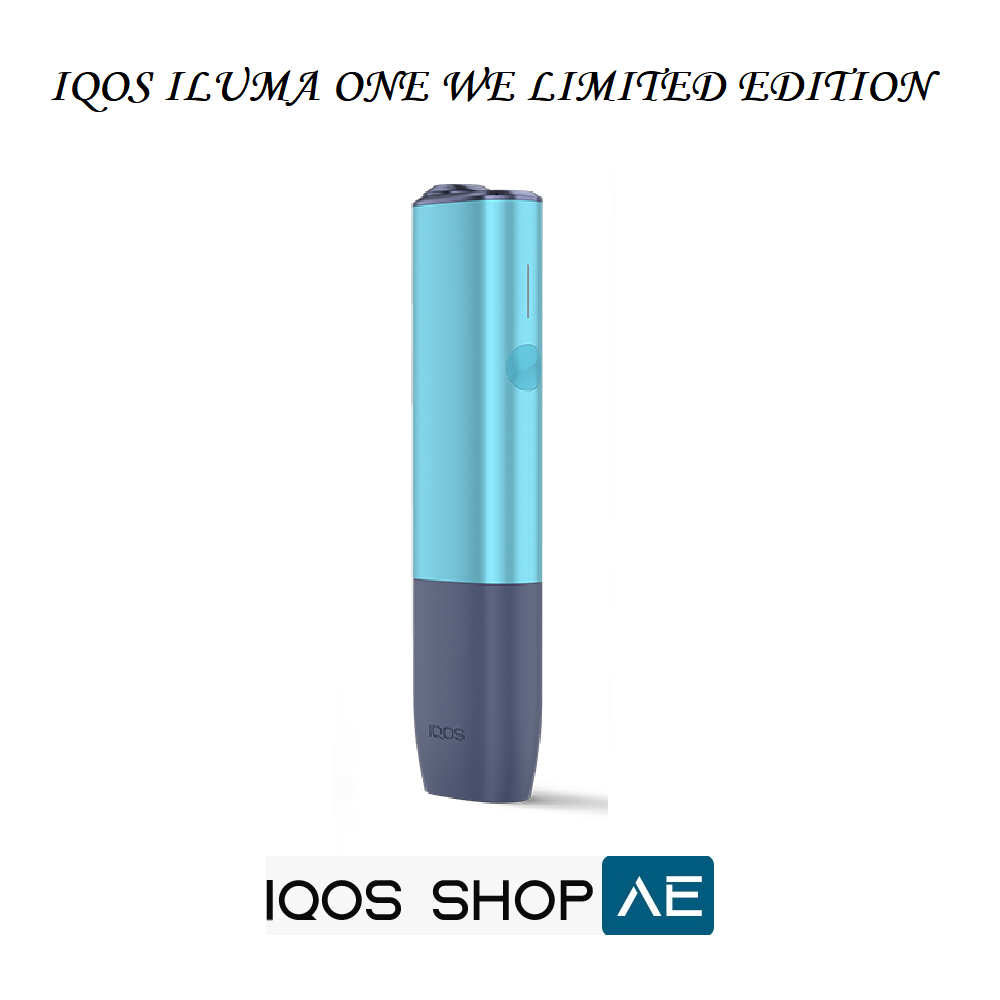 IQOS ILUMA ONE WE LIMITED EDITION IN DUBAI UAE - Image 3