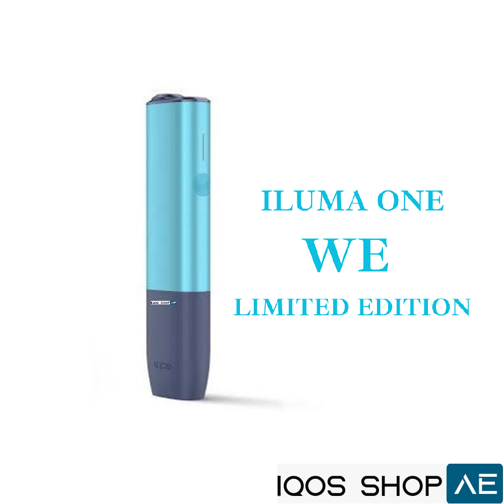 IQOS ILUMA ONE WE LIMITED EDITION