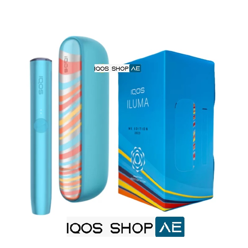 IQOS ILUMA STANDARD WE LIMITED EDITION IN DUBAI UAE - Image 5