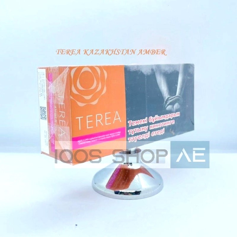 HEETS TEREA KAZAKHSTAN FOR IQOS ILUMA IN DUBAI UAE - Image 7