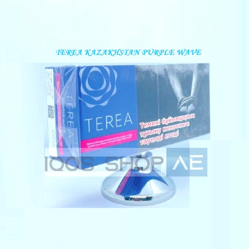 HEETS TEREA KAZAKHSTAN FOR IQOS ILUMA IN DUBAI UAE - Image 9