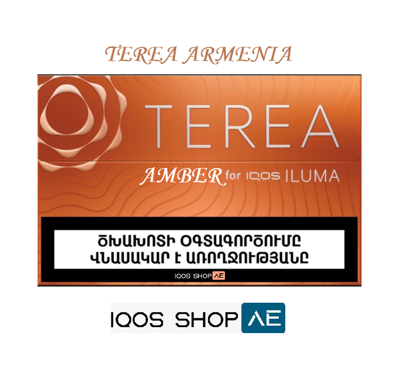 HEETS TEREA ARMENIA FOR IQOS ILUMA IN DUBAI - Image 3