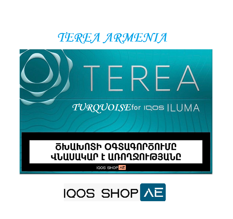 HEETS TEREA ARMENIA FOR IQOS ILUMA IN DUBAI - Image 5