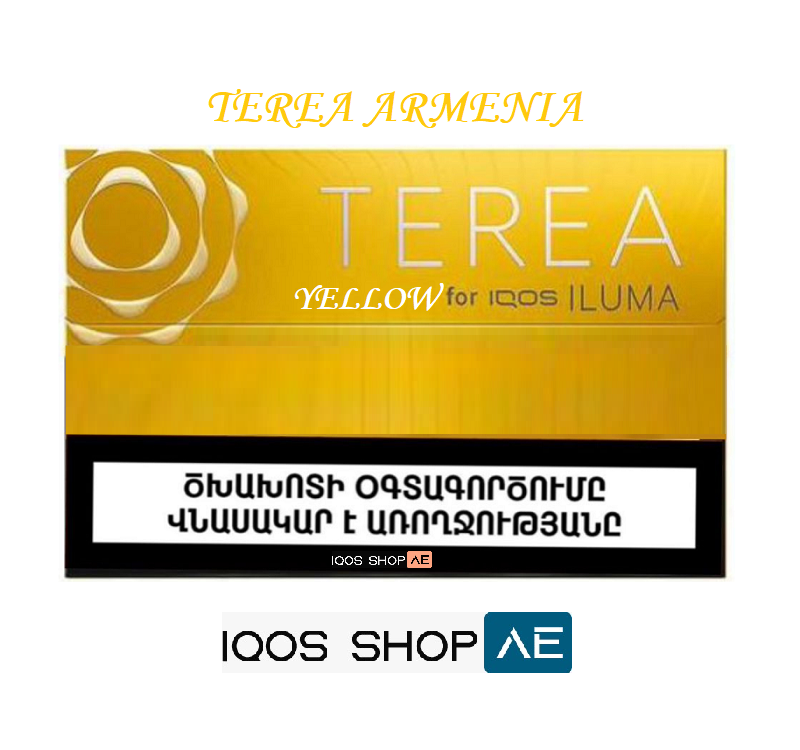 HEETS TEREA ARMENIA FOR IQOS ILUMA IN DUBAI - Image 6