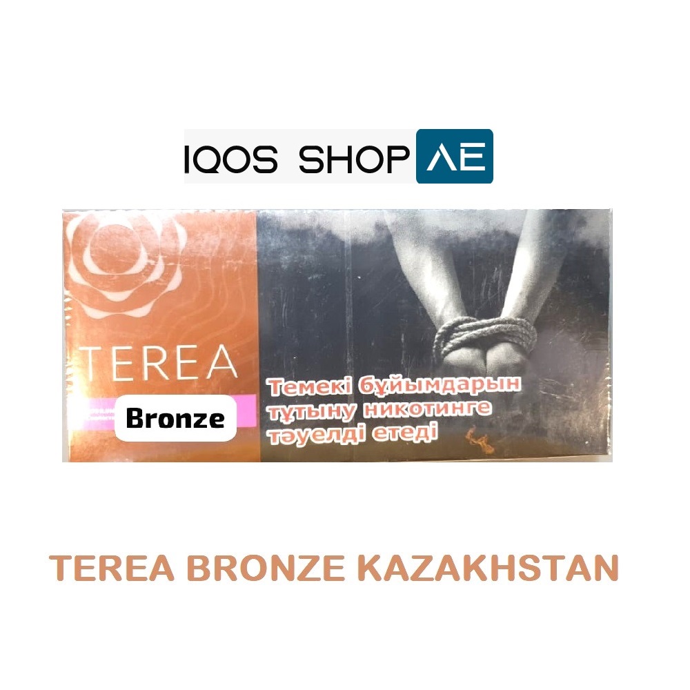 HEETS TEREA KAZAKHSTAN FOR IQOS ILUMA IN DUBAI UAE - Image 14