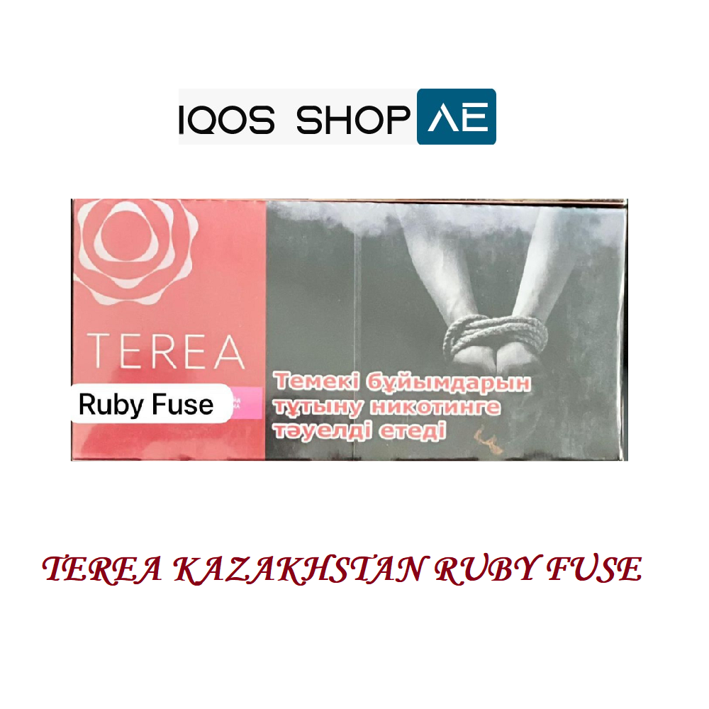 HEETS TEREA KAZAKHSTAN FOR IQOS ILUMA IN DUBAI UAE - Image 16