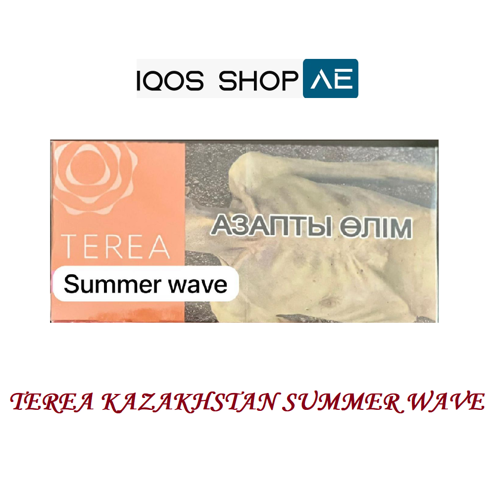 HEETS TEREA KAZAKHSTAN FOR IQOS ILUMA IN DUBAI UAE - Image 15