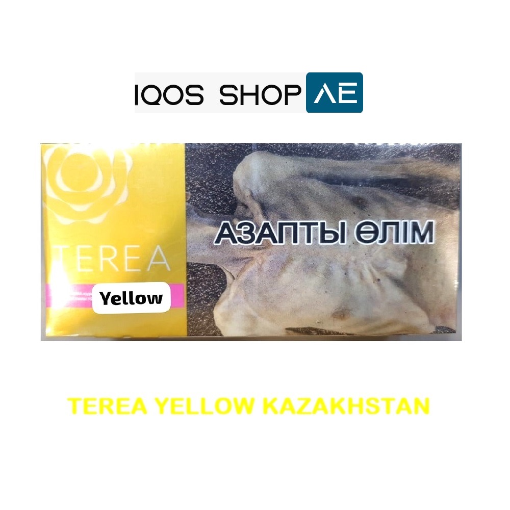 HEETS TEREA KAZAKHSTAN FOR IQOS ILUMA IN DUBAI UAE - Image 13