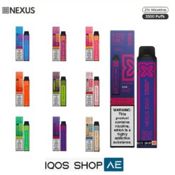 POD SALT NEXUS 3500