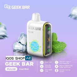 geek bar cool mint