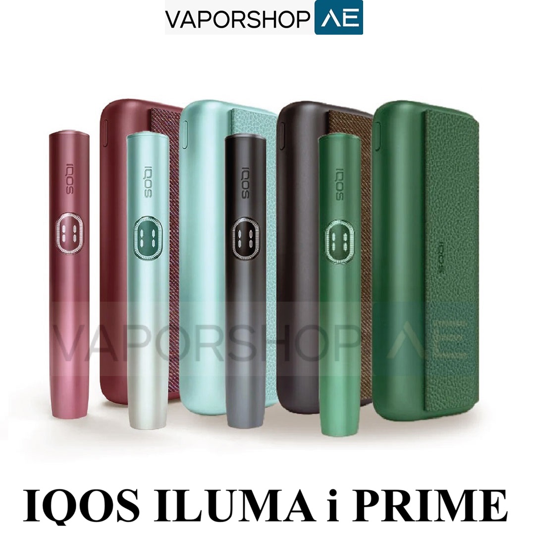 IQOS ILUMA I PRIME