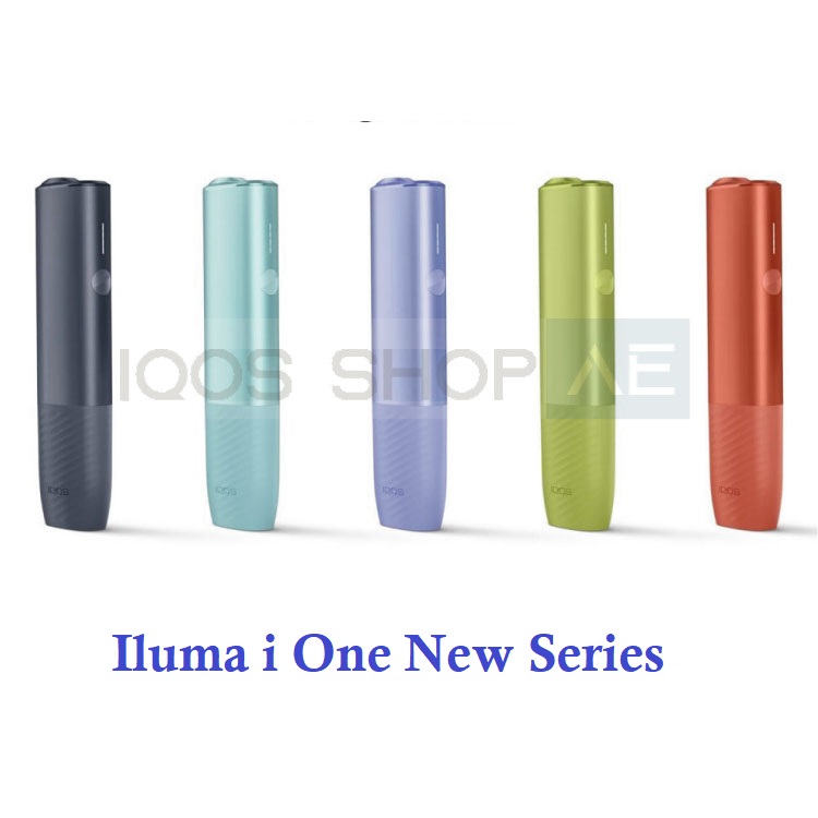 IQOS ILUMA I ONE FOR TEREA NEW IN DUBAI - Image 2