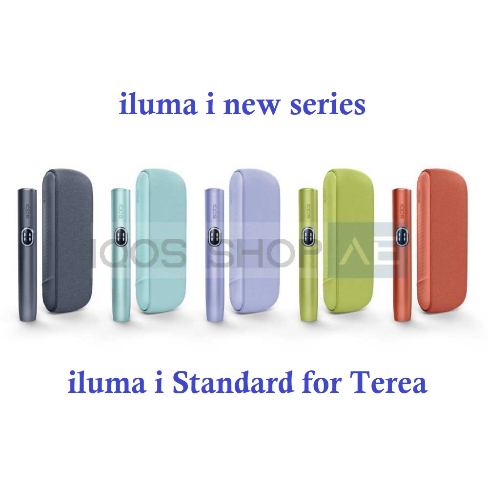 IQOS ILUMA I FOR TEREA NEW IN DUBAI - Image 9