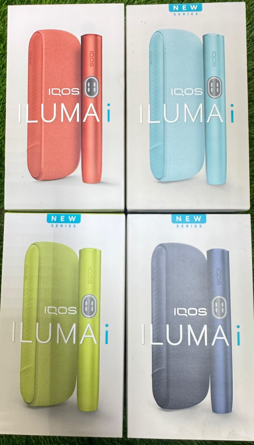 IQOS ILUMA I FOR TEREA NEW IN DUBAI - Image 8