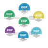EGP NICOTINE POUCHES 9MG AND 14MG IN DUBAI