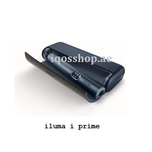 Iluma Prime Midnight Black device