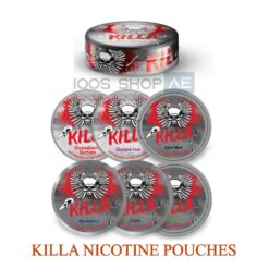 KILLA NICOTINE POUCHES