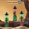 R & M SHISHA BEAST 20000 PUFFS IN DUBAI