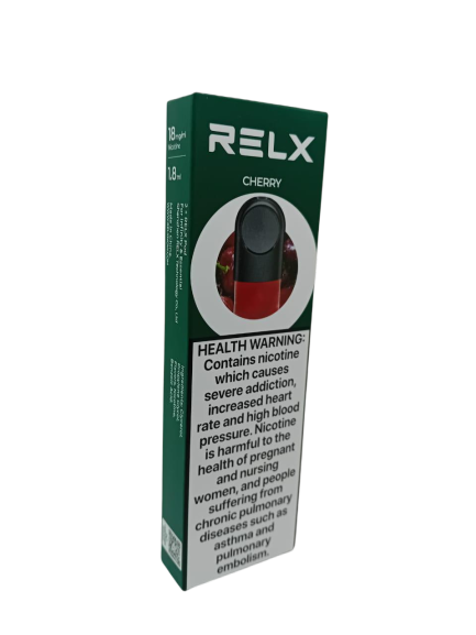 RELX POD PRO 2 – 2PC PACK IN DUBAI