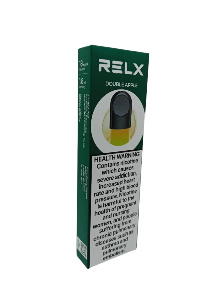 RELX POD PRO 2 – 2PC PACK IN DUBAI
