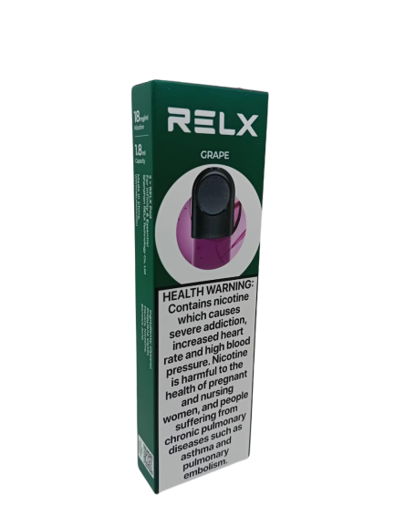 RELX POD PRO 2 – 2PC PACK IN DUBAI
