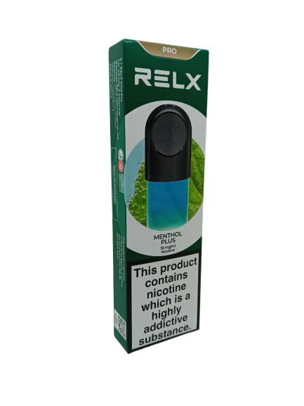 RELX POD PRO 2 – 2PC PACK IN DUBAI