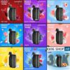 ISGO PARIS X 30000 PUFFS DISPOSABLE VAPE IN UAE