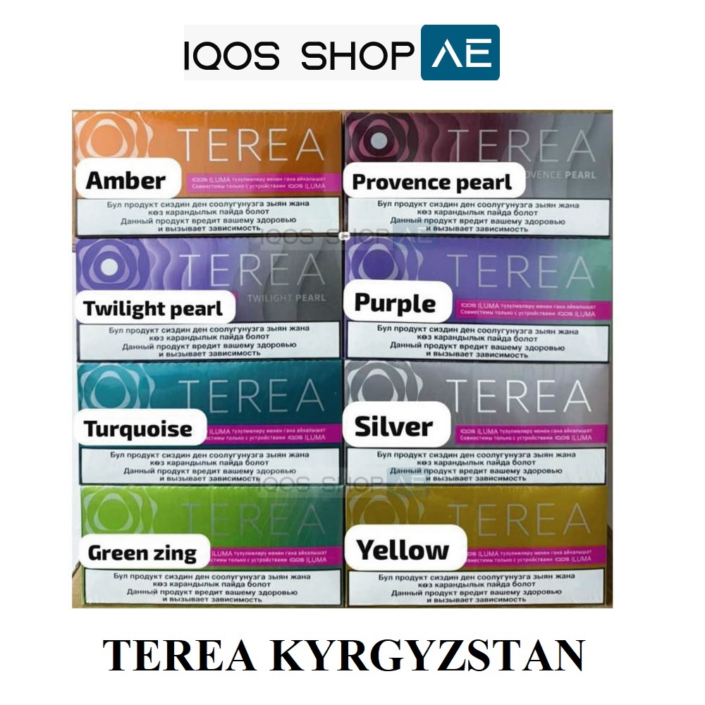 TEREA KYRGYZSTAN IN DUBAI