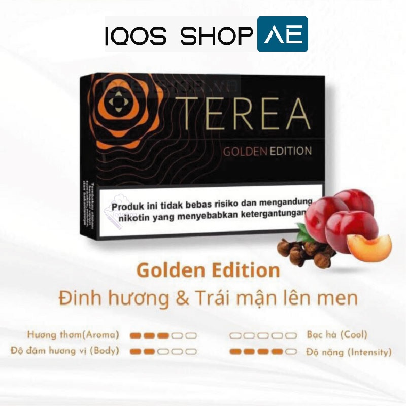 TEREA INDONESIAN GOLDEN EDITION - Image 2