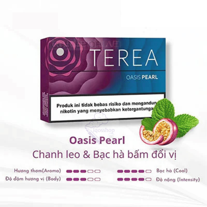 TEREA INDONESIAN OASIS PEARL - Image 2