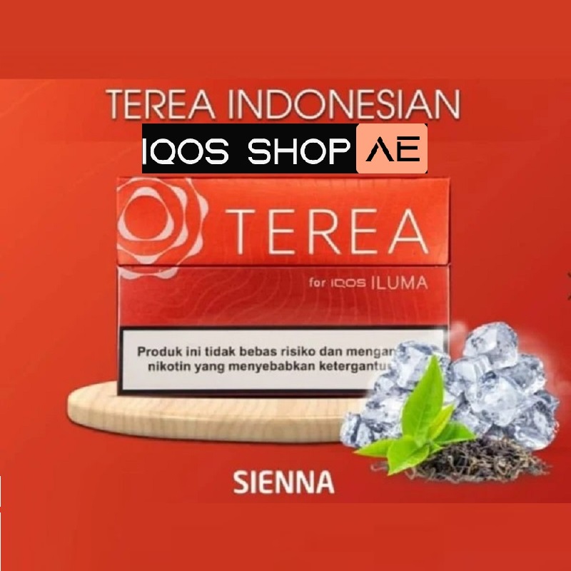 TEREA INDONESIAN SIENNA - Image 2