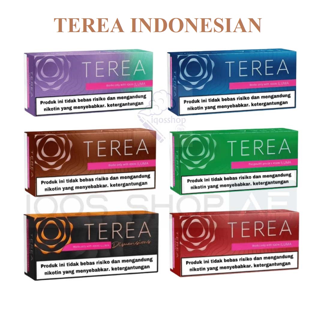 TEREA INDONESIAN GREEN - Image 3