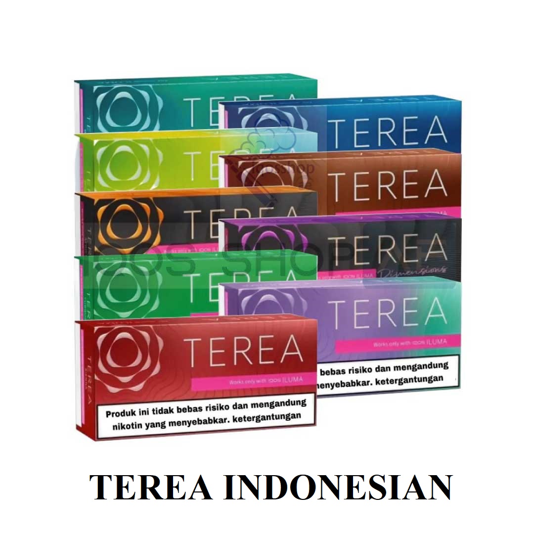TEREA INDONESIAN GOLDEN EDITION - Image 3