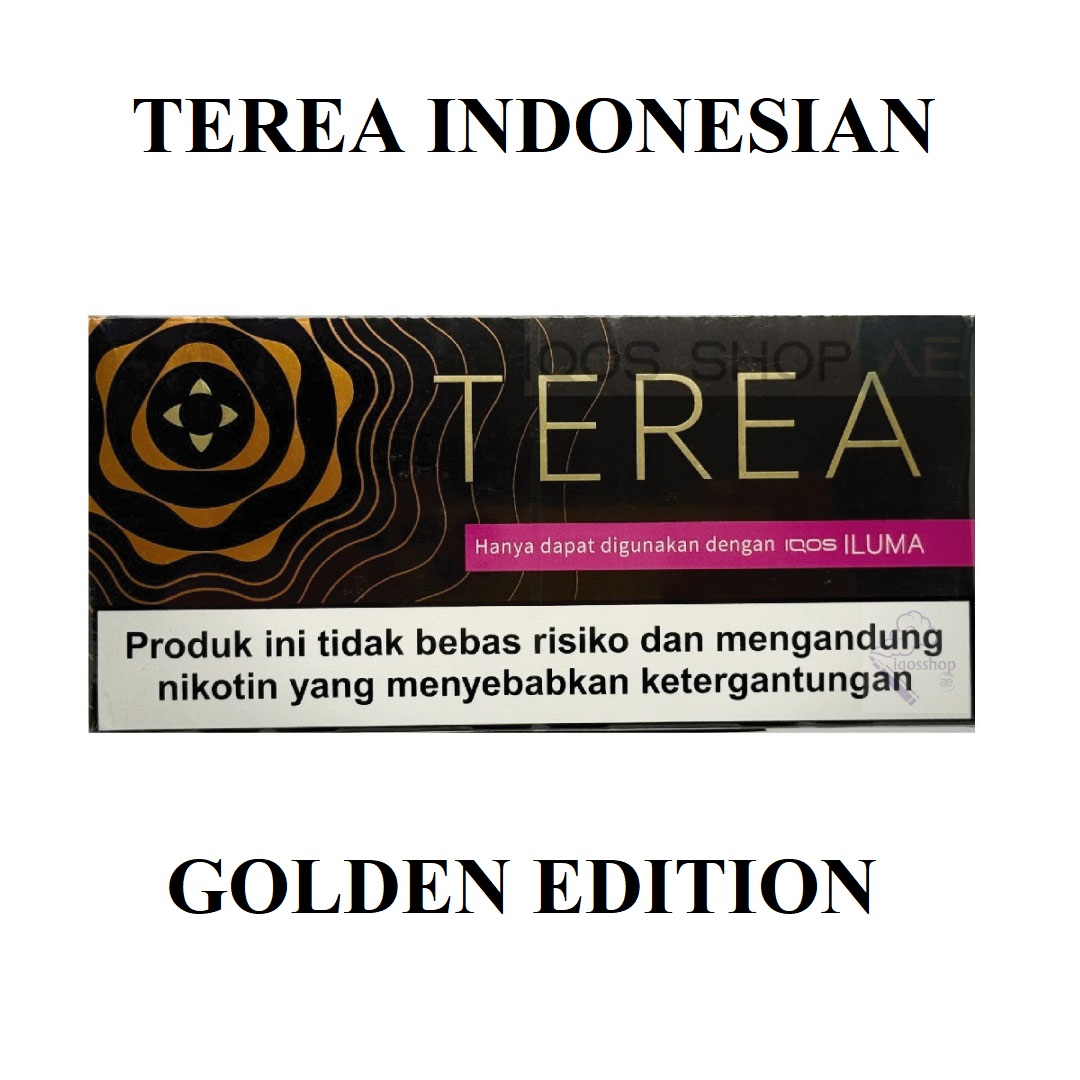 TEREA INDONESIAN GOLDEN EDITION - Image 4