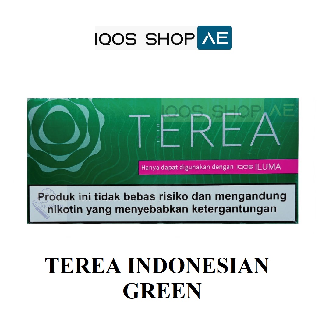 TEREA INDONESIAN GREEN - Image 4
