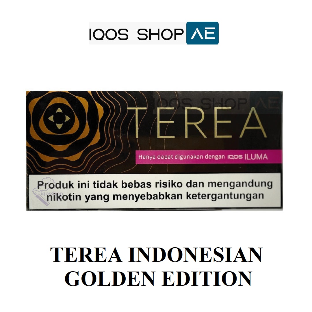 TEREA INDONESIAN GOLDEN EDITION - Image 5
