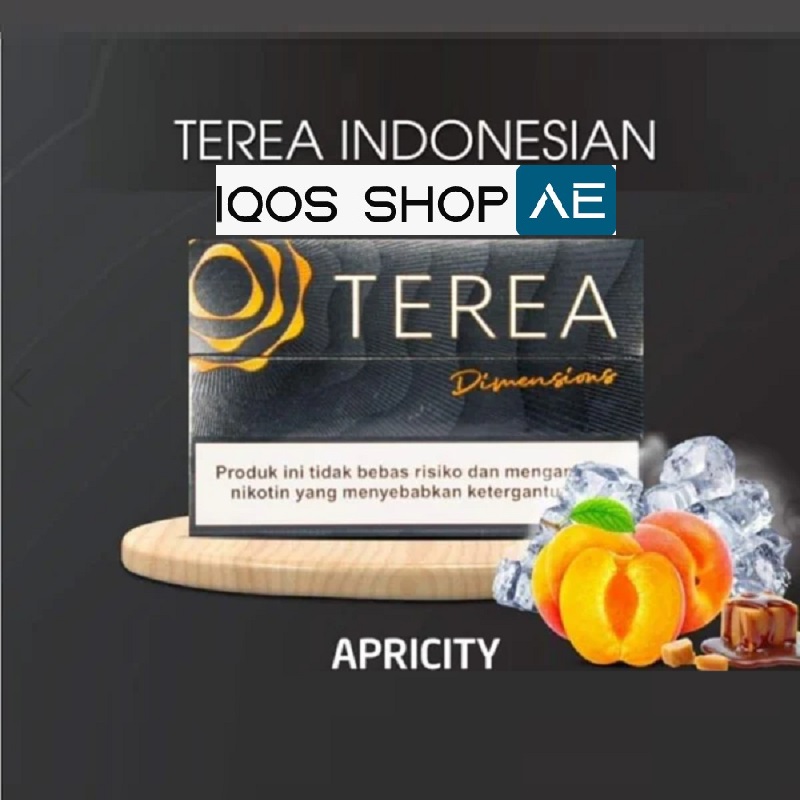 TEREA INDONESIAN APRICITY DIMENSIONS - Image 2