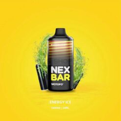 WOTOFO NEXBAR 18000 PUFFS DISPOSABLE VAPE