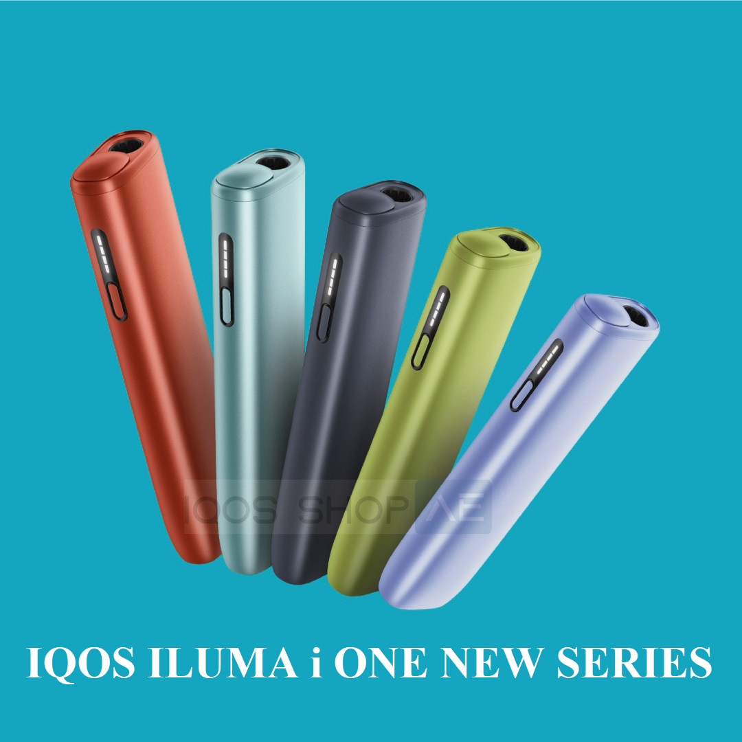 IQOS ILUMA i ONE NEW SERIES - Image 2