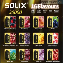 HAYATI SOLIX 30000