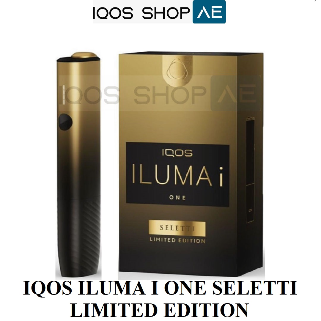 IQOS ILUMA i ONE SELETTI LIMITED EDITION - Image 2