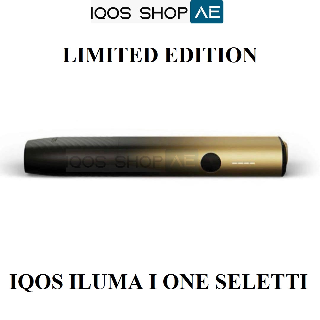 IQOS ILUMA i ONE SELETTI LIMITED EDITION - Image 3